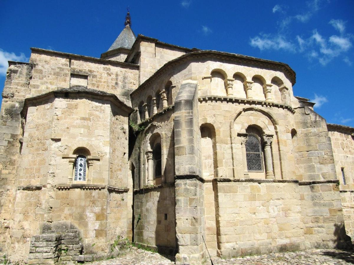 Maison Accueillante A Nant Avec Piscine Partagee Exterior foto
